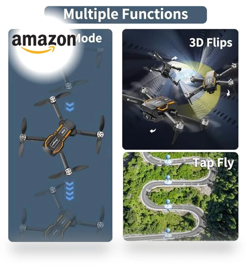 Drone with Dual Camera — Drones, suangrc