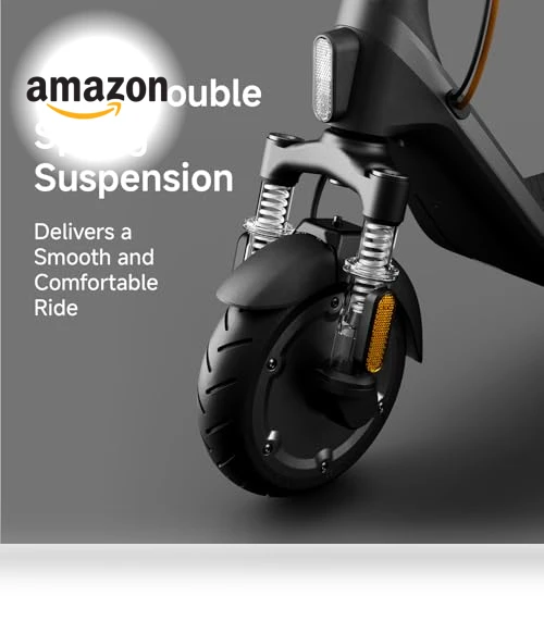 Electric Scooter — Electric Self-Balancing Scooters, Segway
