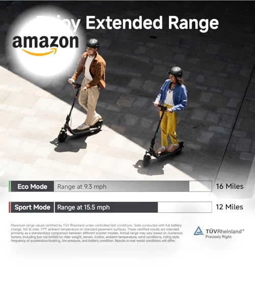Electric Scooter — Electric Self-Balancing Scooters, Segway