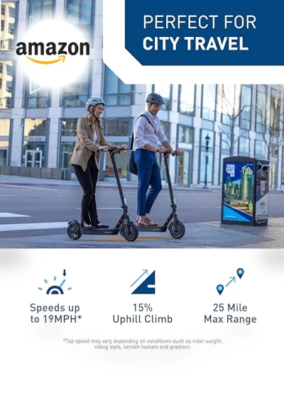 Electric Scooter — Electric Self-Balancing Scooters, Hiboy