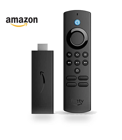 Fire TV Stick Lite — Streaming Devices, Amazon