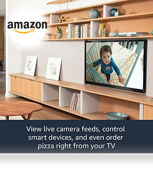 Fire TV Stick Lite — Streaming Devices, Amazon