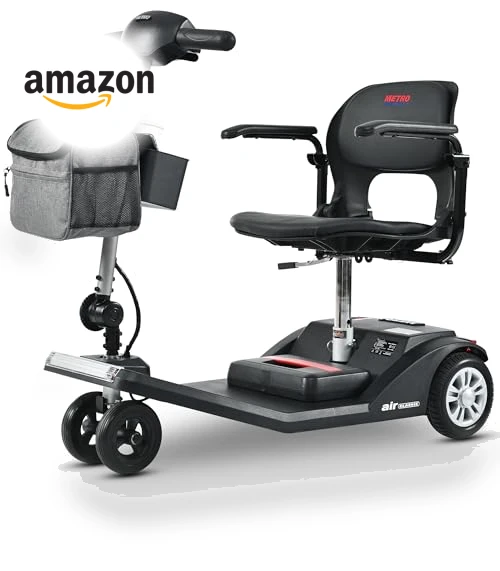 Folding Electric Scooter — Push Scooters, WTRAVEL