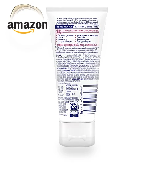 Hydrate & Glow Face Moisturizer — Body Oils, St. Ives