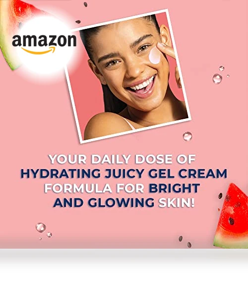Hydrate & Glow Face Moisturizer — Body Oils, St. Ives