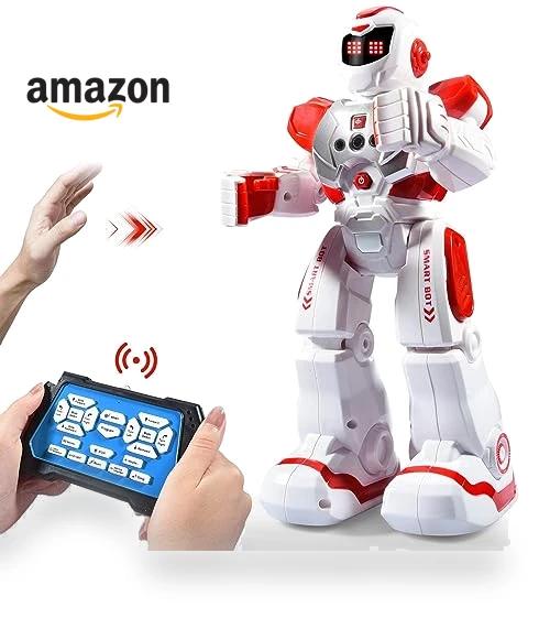 Intelligent Programming Robot Toy — Interactive Figures & Robots, ShanTou Shi ChengHai Qu ZhongYi WanJu ShiYe YouXian GongSi