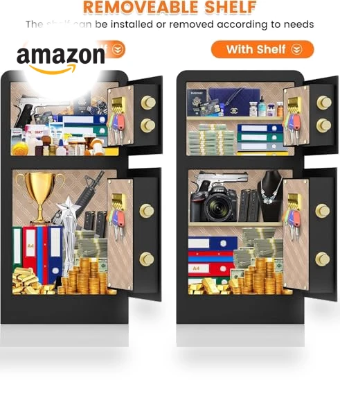 Large Home Safe — Cabinet Safes, Sapekity