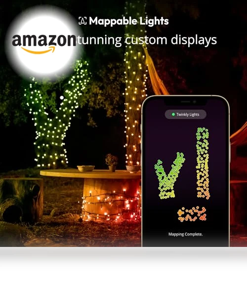 LED Light String — String Lights, Twinkly