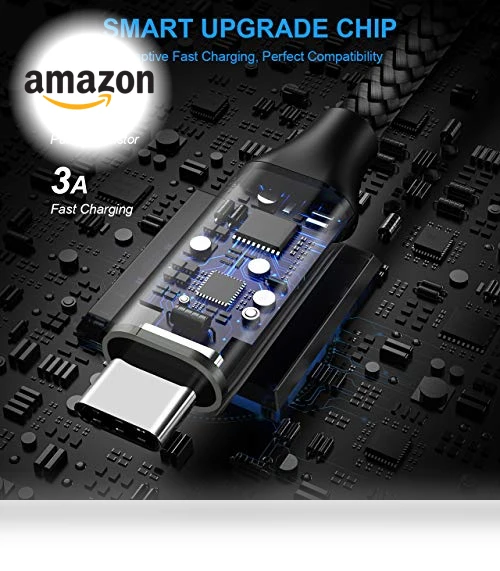 Long USB A to USB C Cable — USB, etguuds