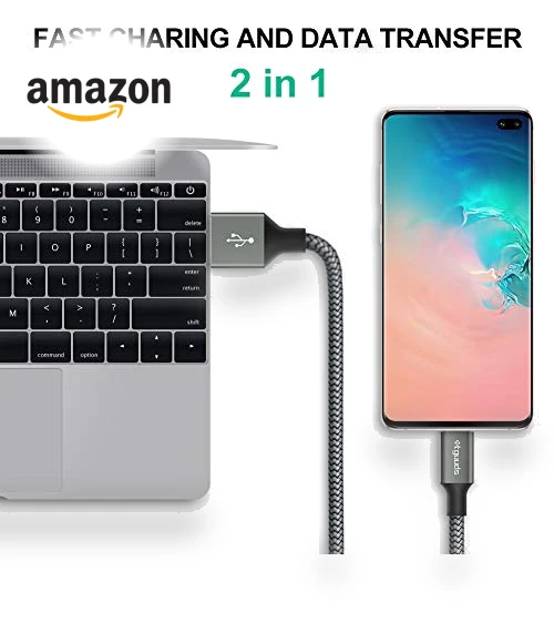 Long USB A to USB C Cable — USB, etguuds