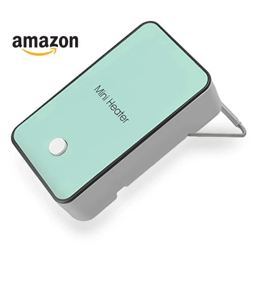 Mini Air Heater — Portable Heating Solutions, ciciglow