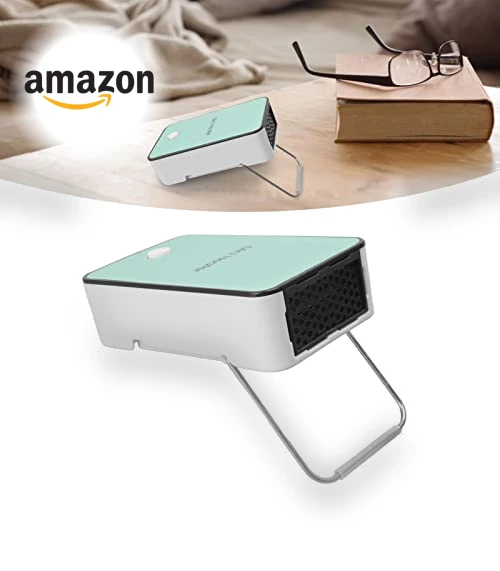 Mini Air Heater — Portable Heating Solutions, ciciglow