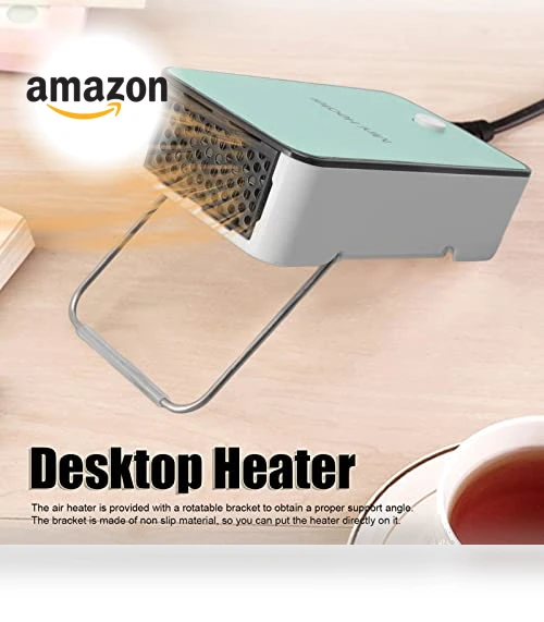 Mini Air Heater — Portable Heating Solutions, ciciglow