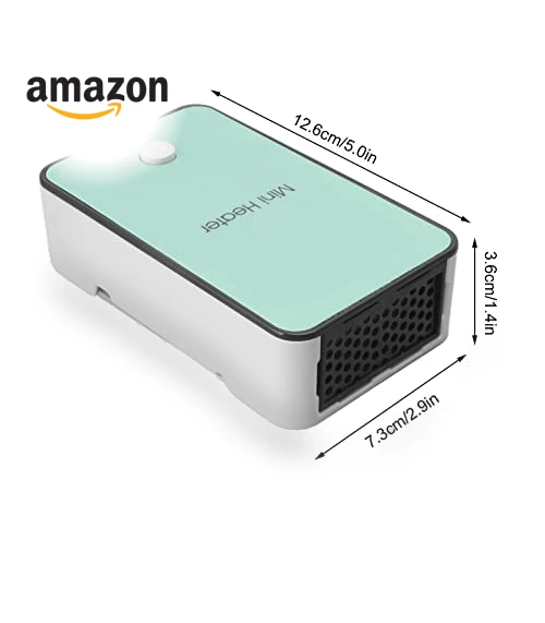 Mini Air Heater — Portable Heating Solutions, ciciglow