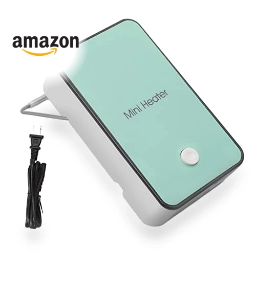Mini Air Heater — Portable Heating Solutions, ciciglow