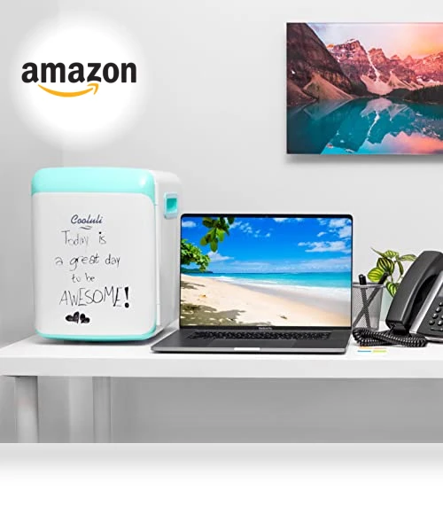 Mini Fridge for Bedroom — Mini Fridges, Cooluli