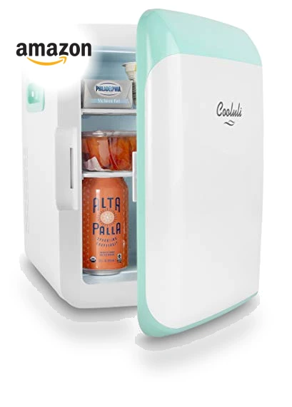 Mini Fridge for Bedroom — Mini Fridges, Cooluli