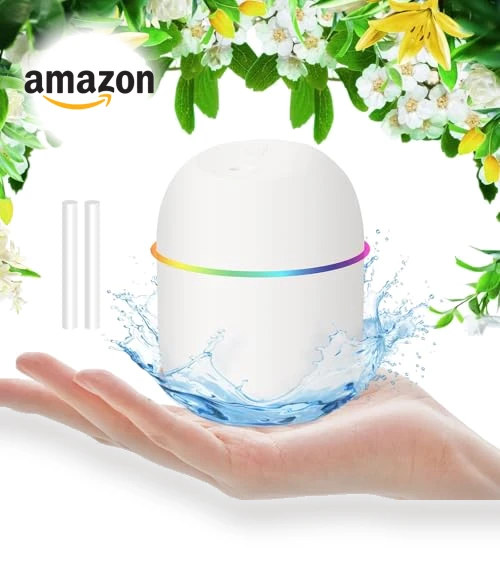 Mini Humidifier — Air Moisturizers