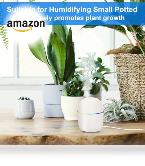 Mini Humidifier — Air Moisturizers