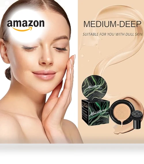 Moisturizing BB Cream Foundation — Tinted Beauty Balms, Ursoulney