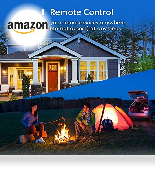 Outdoor Smart Plug — Smart Home Hubs & Controllers, meross