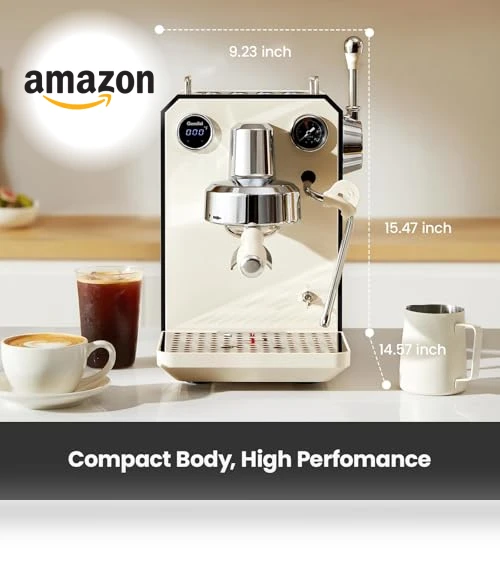 Owl Espresso Machine — Cleaning Products, Gemilai