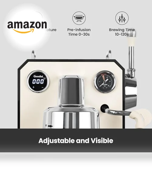 Owl Espresso Machine — Cleaning Products, Gemilai