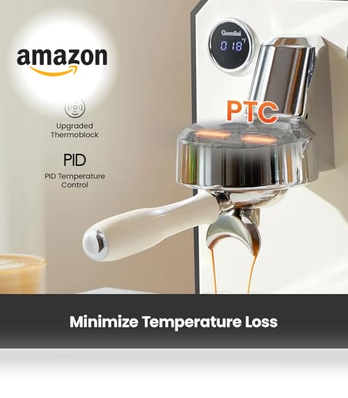 Owl Espresso Machine — Cleaning Products, Gemilai