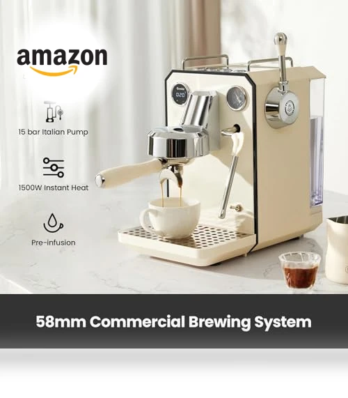 Owl Espresso Machine — Cleaning Products, Gemilai