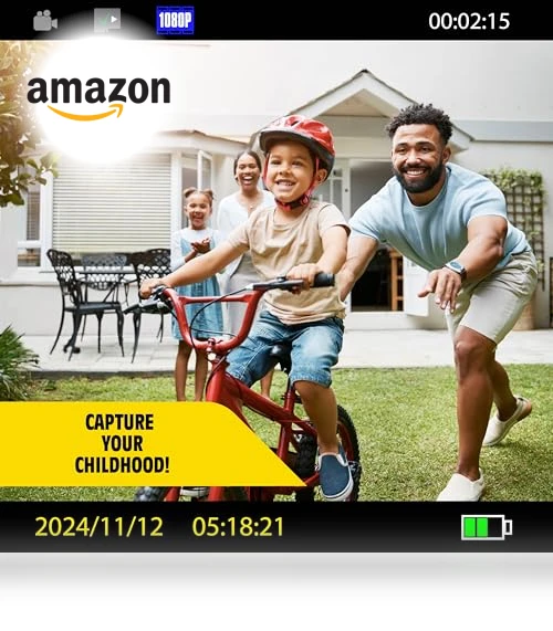 Pokemon Kids Camera — Interactive Learning Devices, eKids