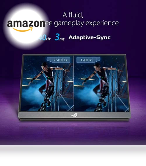 Portable Gaming Monitor — Display Solutions, Asus