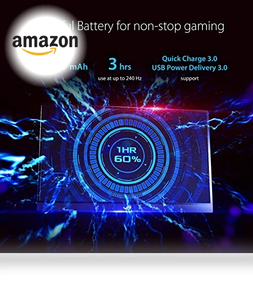 Portable Gaming Monitor — Display Solutions, Asus