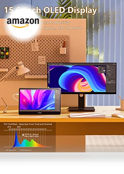 Portable Monitor — Display Solutions, INNOCN