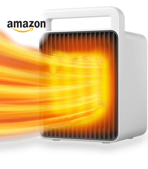 Portable Space Heater — Portable Heating Solutions, LAMZZP