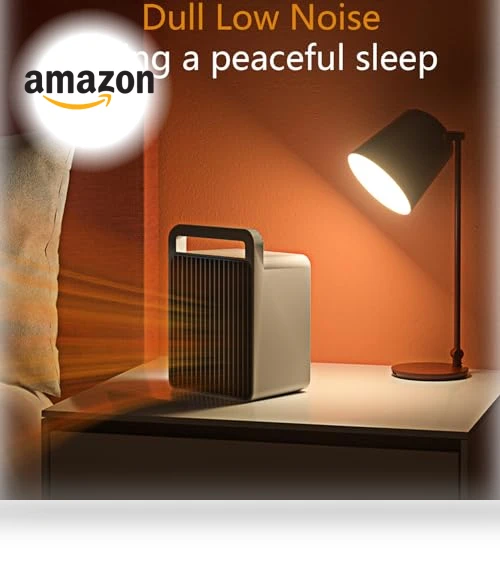 Portable Space Heater — Portable Heating Solutions, LAMZZP