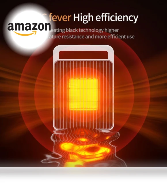 Portable Space Heater — Portable Heating Solutions, LAMZZP