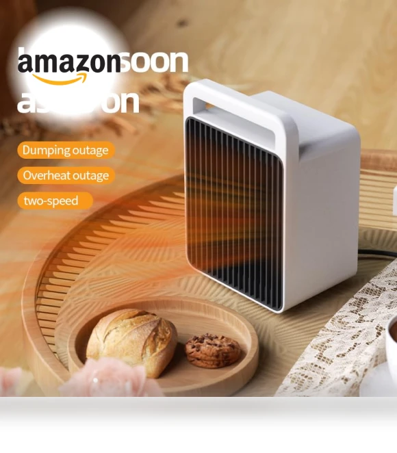 Portable Space Heater — Portable Heating Solutions, LAMZZP