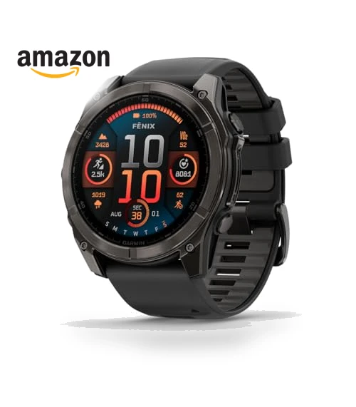 Premium Multisport GPS Smartwatch — GPS Units, Garmin