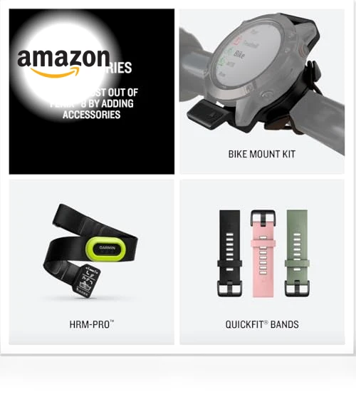 Premium Multisport GPS Smartwatch — GPS Units, Garmin