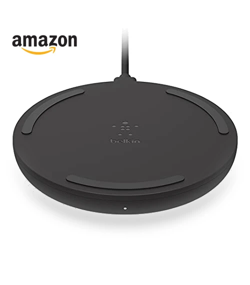 Quick Charge Wireless Charging Pad — Chargers, Belkin
