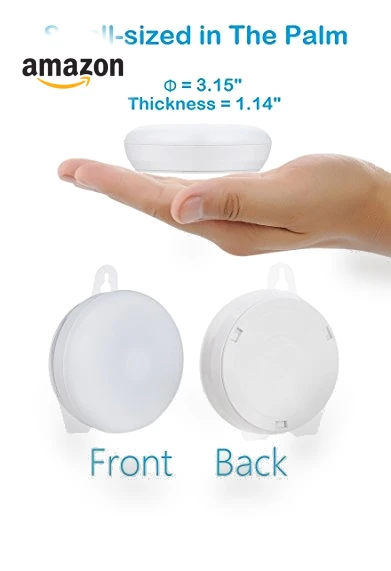 Rechargeable Touch Light — Night Lights, RTSU