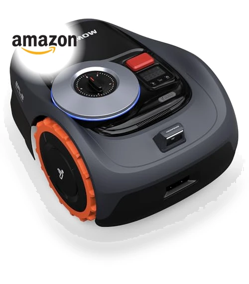 Robot Lawn Mower — Autonomous Lawn Care, NAVIMOW