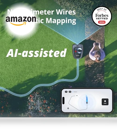 Robot Lawn Mower — Autonomous Lawn Care, NAVIMOW