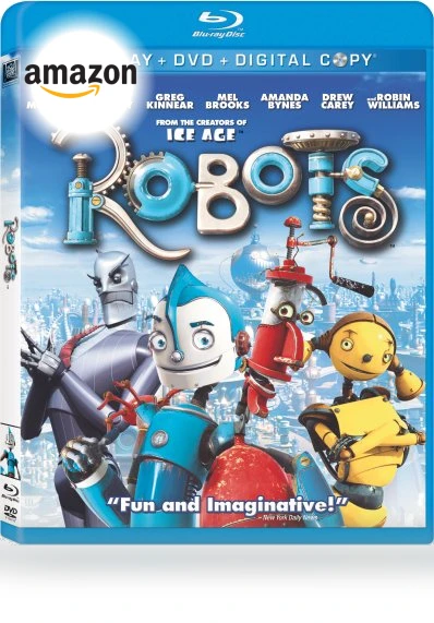 Robots — Films & Cinema, Twentieth Century-Fox