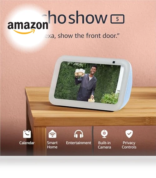 Smart Display — Streaming Devices, Amazon