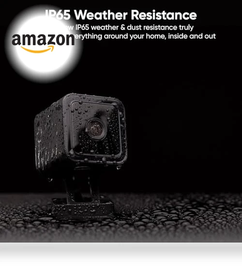 Smart Home Security Camera — Cameras & Monitors, Wyze