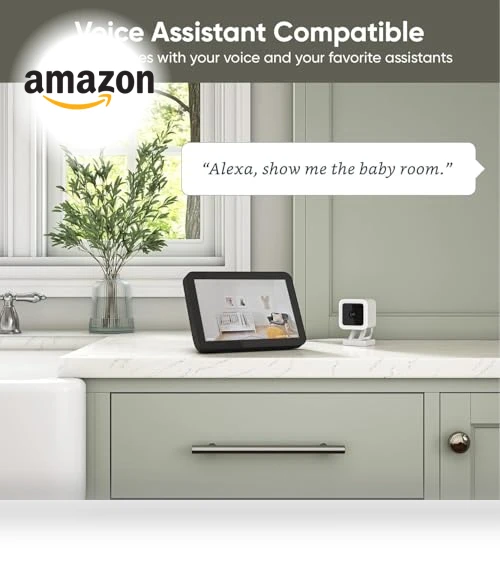 Smart Home Security Camera — Cameras & Monitors, Wyze