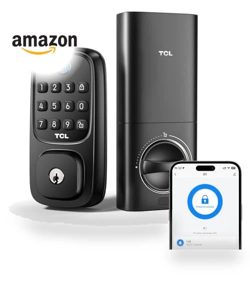 Smart Lock — Smart Home Security, TCL