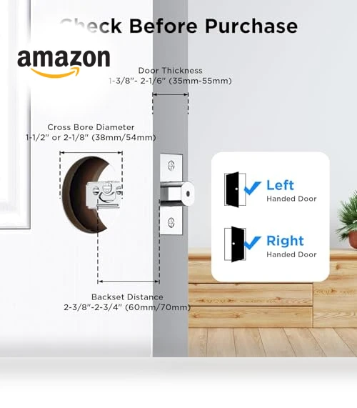 Smart Lock — Smart Home Security, TCL