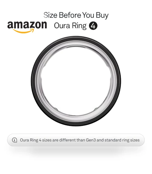 Smart Ring — Smart Rings, Oura